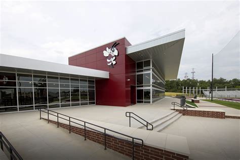 Royse City High School Fine Arts - Claycomb Associates, Architects