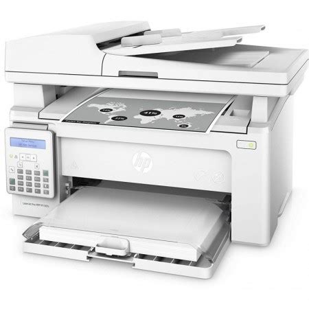 Hp Lj Pro Mfp M Fn Printer Config Options