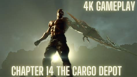 Resident Evil Remake Chapter The Cargo Depot On Pc Ultra Setting