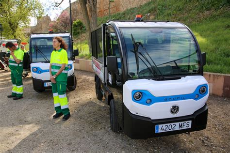 Ayuntamiento De Toledo El Nuevo Servicio De Limpieza Y Recogida De