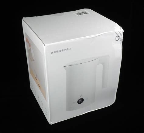 Обзор чайника Xiaomi Mijia Electric Kettle 2 (MJHWSH03YM)