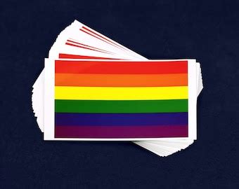 Gay Pride Rainbow Etsy