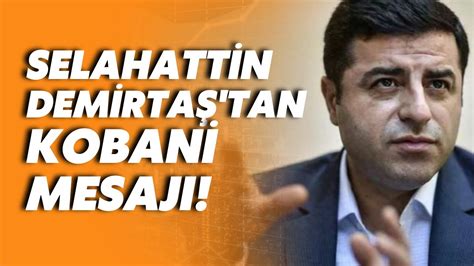 Dem Partiden Kobani Davas Sonras Selahattin Demirta Ziyaret Etti