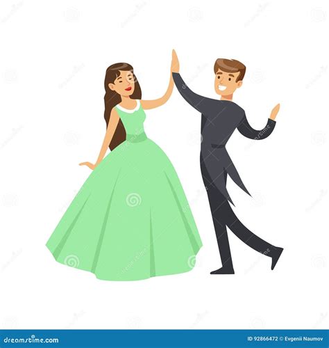 Dabbin Dance Clipart Ballroom