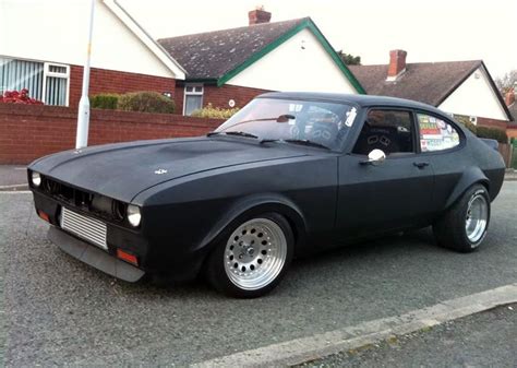 Ford Capri Alloys