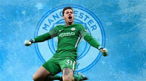 Infographie Ederson La Vraie R Volution De Manchester City Eurosport