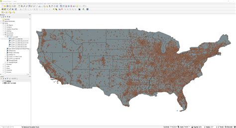 How To Visualize Location Data From A Csv File As A Choropleth Map In