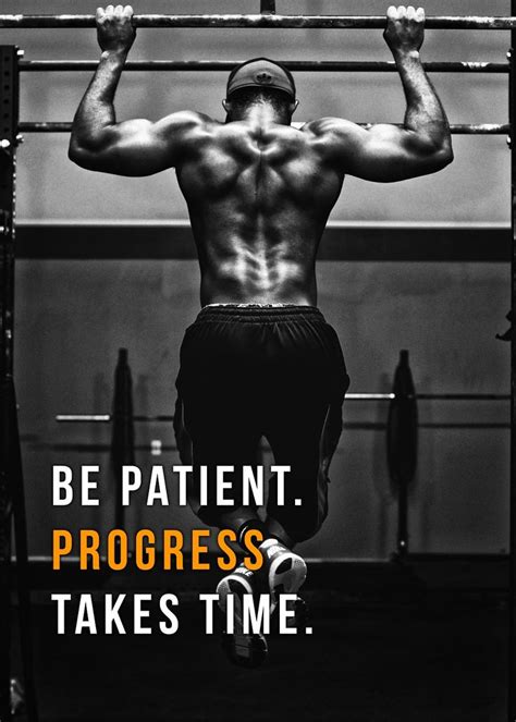 Be Patient Poster Picture Metal Print Paint By Holosomnia Displate