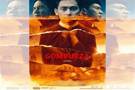 Review of well-produced historical film, ‘Gomburza’ - Journalnews