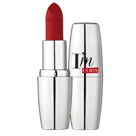 Pupa I'M Matt Lipstick 071 True Red - PHARMFETCH CY