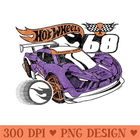 Hot Wheels Super Blitzen PNG Art Files Inspire Uplift