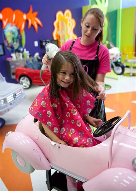 At Shear Madness Kids Haircuts Are Our Specialty Visit Any Of Our