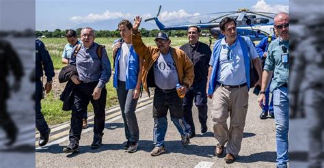 Cuatro Sospechosos Capturados Los Vinculan Al Secuestro De Padre Del