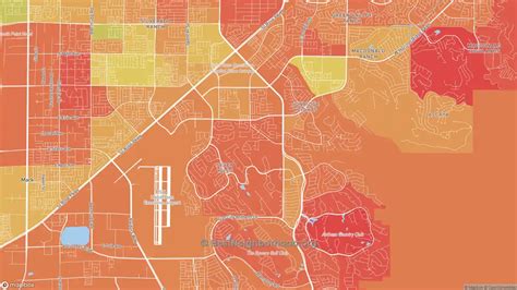 The Most Affordable Neighborhoods In Nv By Home Value