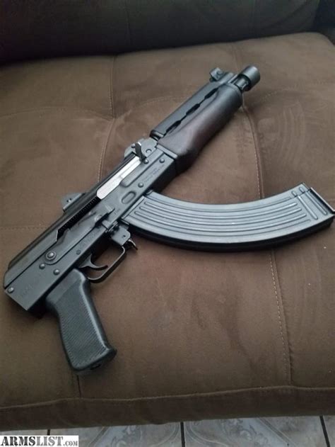 Armslist For Sale Trade Zastava Ak Pistol