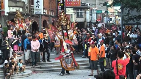 辛卯年 新竹境福宮 合明軒 慶讚 新竹竹蓮寺 鎮殿二媽出巡【贊境光彩】 Youtube