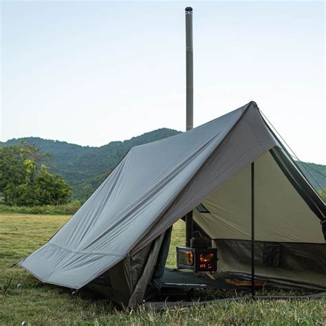 Essential Tips For A Successful First Hot Tent Camping Experience