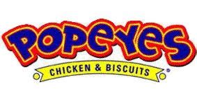 Archivo:Logo of Popeyes Chicken and Biscuits.png - Wikipedia, la
