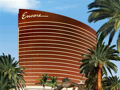 ENCORE AT WYNN LAS VEGAS HOTEL, NV