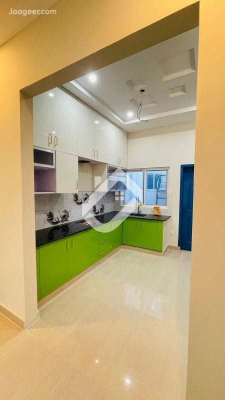 Marla Double Storey House For Sale In Bismillah Housing Scheme Phase