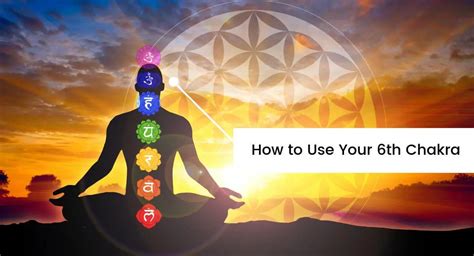 How To Use Your 6th Chakra Ajna Chakra Askastrology Blog