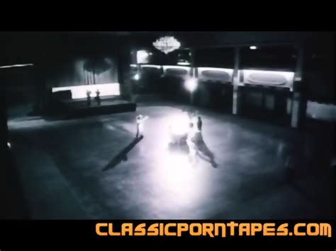 Retro Brunette Suck A Hairy Cock