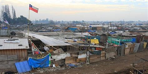 La pobreza desciende en Chile hasta 6 5 la cifra más baja de la