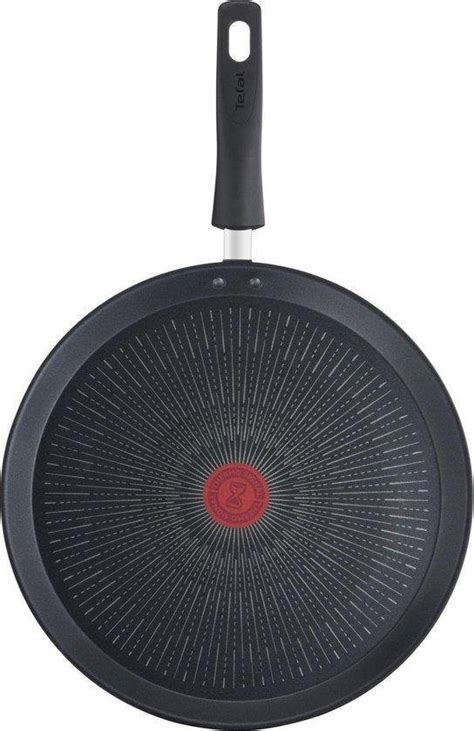 Tefal Unlimited Pannenkoekpan Ø 25 cm Inductie bol