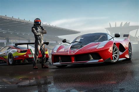 Top 10 Os Melhores Jogos De Carros Para PC Xbox One PS4 E Switch