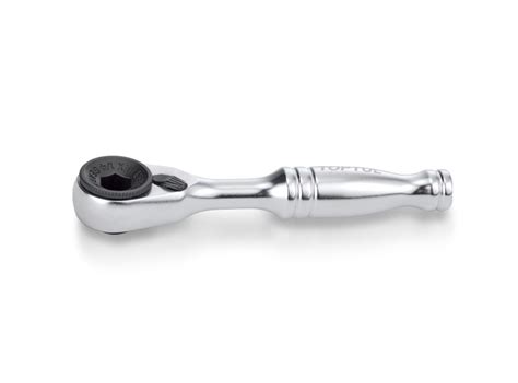 Mini Ratchet Socket & Bit Set W/Plastic Box