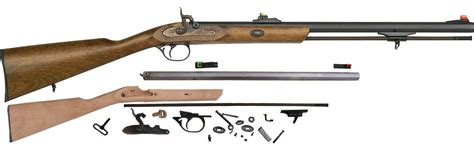 Muzzleloader Rifle Kits - Shop All DIY Kits - Muzzle-Loaders.com