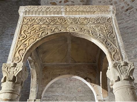 Il Ciborio Della Pieve Di San Giorgio Di Valpolicella Pensiero In