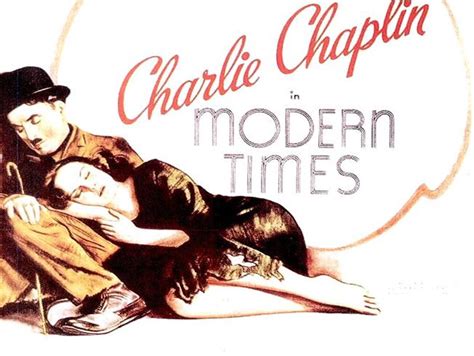 Modern Times Poster 14 | GoldPoster