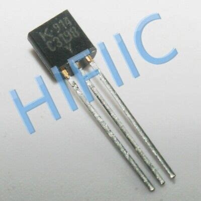 5PCS/20PCS 2SC3198-Y 2SC3198 C3198 SILICON NPN TRANSISTOR TO92 | eBay
