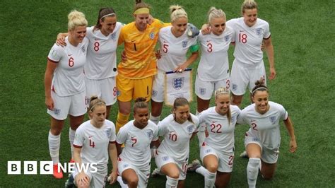 Womens World Cup 2019: Mapping Englands Lionesses squad - BBC News