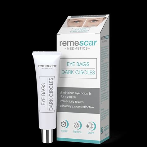 Remescar Eye Bags Dark Circles Beauty Personal Care Face Face