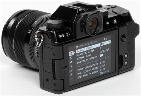 Обзор беззеркальной камеры Fujifilm X-S10 с сенсором APS-C и ...