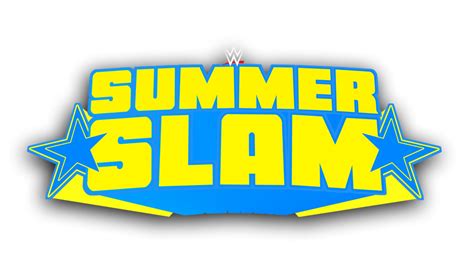 Wwe Summerslam Custom Logo By Creepsyoutube On Deviantart