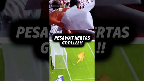 Pria Menerbangkan Pesawat Kertas Terbaik Selama Hidupnya Shorts Viral