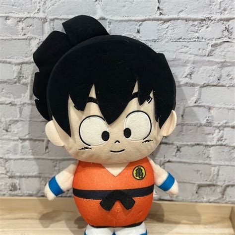 Goku Plush - Etsy