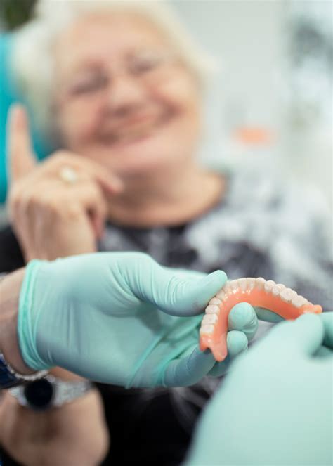 Edmonton Denture Clinic Immediate Dentures Same Day Denture Solution