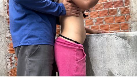 I Had No Money To Pay The Bricklayer Look How I Paid Amateur Porn Feat Xhacamisinha Xhamster