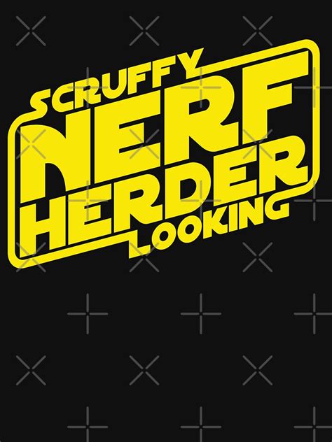 Scruffy Looking N Rf Herder T Shirt For Sale By Synaptyx Redbubble