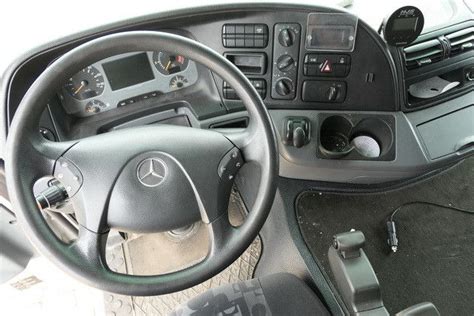 Mercedes Benz Ls Actros X Borco Hoehns Ci Ar Wka