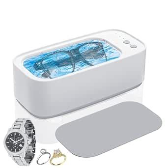 Nettoyeur Ultrasons Hz Ultrasonic Cleaner Avec Modes De