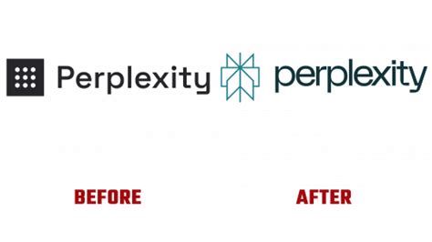 Revolutionizing Search: The Perplexity Logo New and Brand Identity