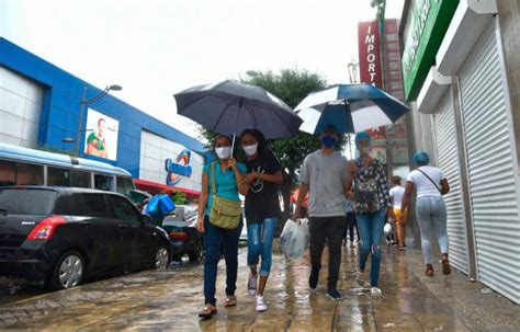 Mantienen Alerta Verde Para Seis Provincias Por Sistema Frontal