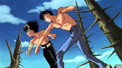 Yusuke Vs Hiei AMV Fatal Fight YouTube