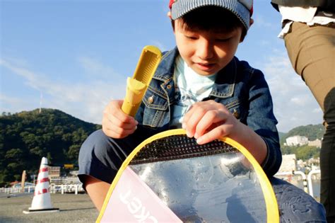 【家族で安心】熱海港海釣り施設【海釣り公園デビュー】 Be Good Fun Egg ジャッカル グッド・エッグ シリーズ