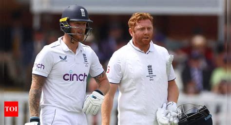 Ben Stokes Wants To Move On From Jonny Bairstow Dismissal Controversy Cricket News Times